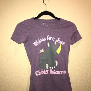 Rhino Tshirt